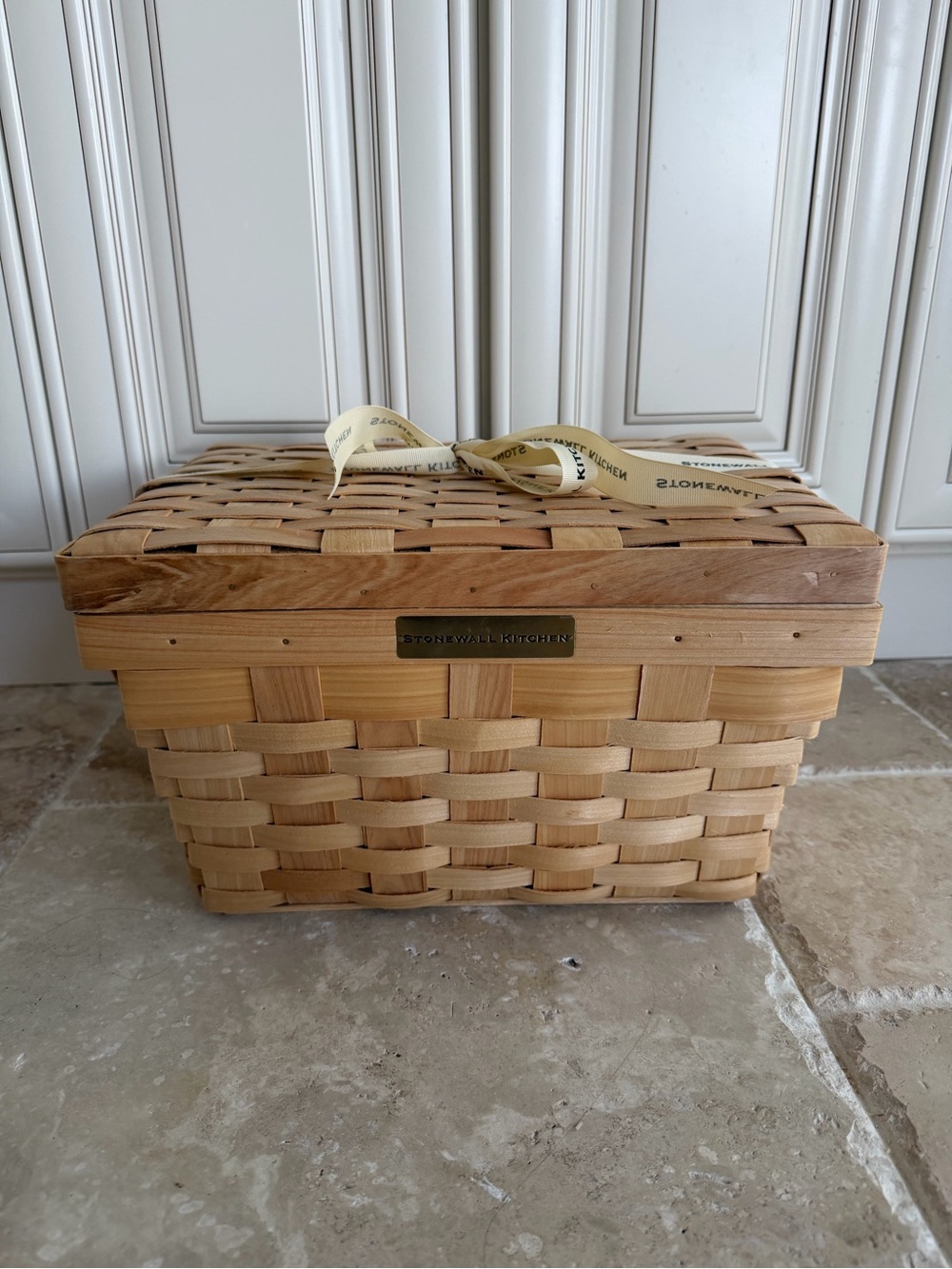 Stonewall Kitchen Gift Basket